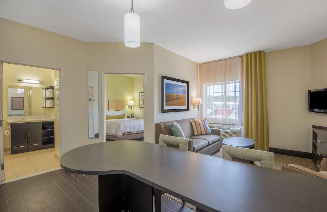 Candlewood Suites Jefferson City By Ihg-1