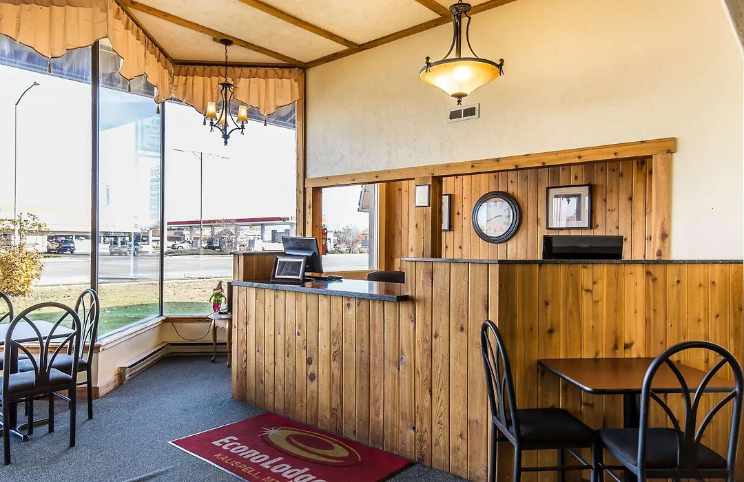 Econo Lodge Inn & Suites Kalispell - Glacier National Park Gateway-1