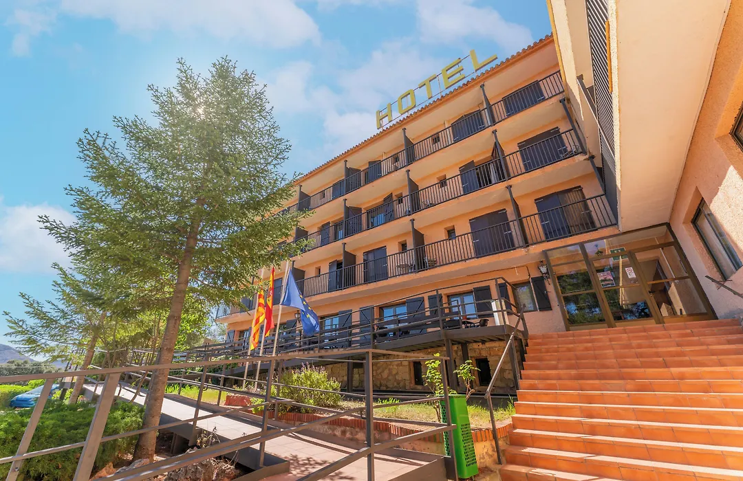 Hotel Mora-1