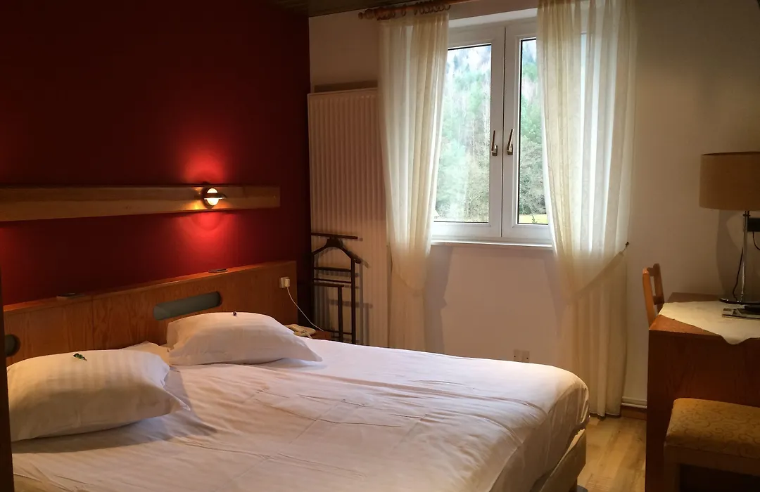 Logis Hôtel-Restaurant Auberge d'Imsthal-1