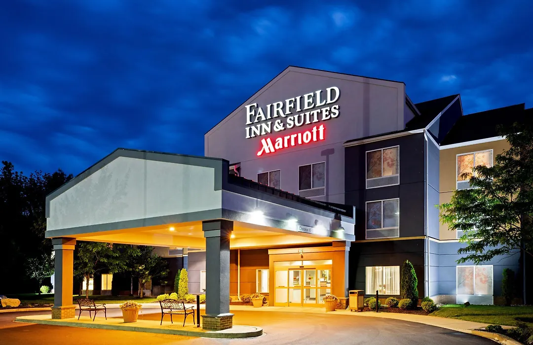 Fairfield Inn & Suites By Marriott Elizabethtown-1
