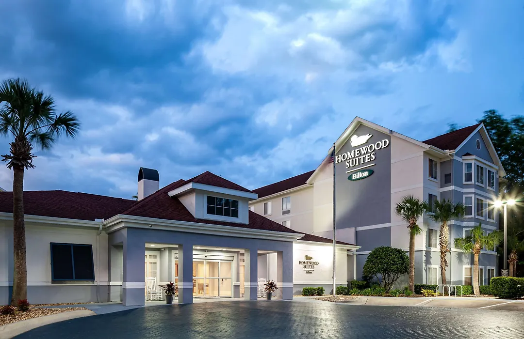 Homewood Suites By Hilton Gainesville-1