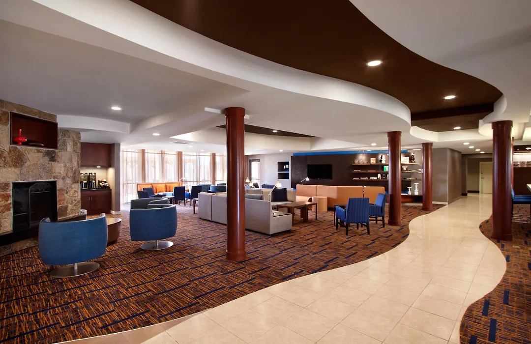 Courtyard By Marriott West Orange-1