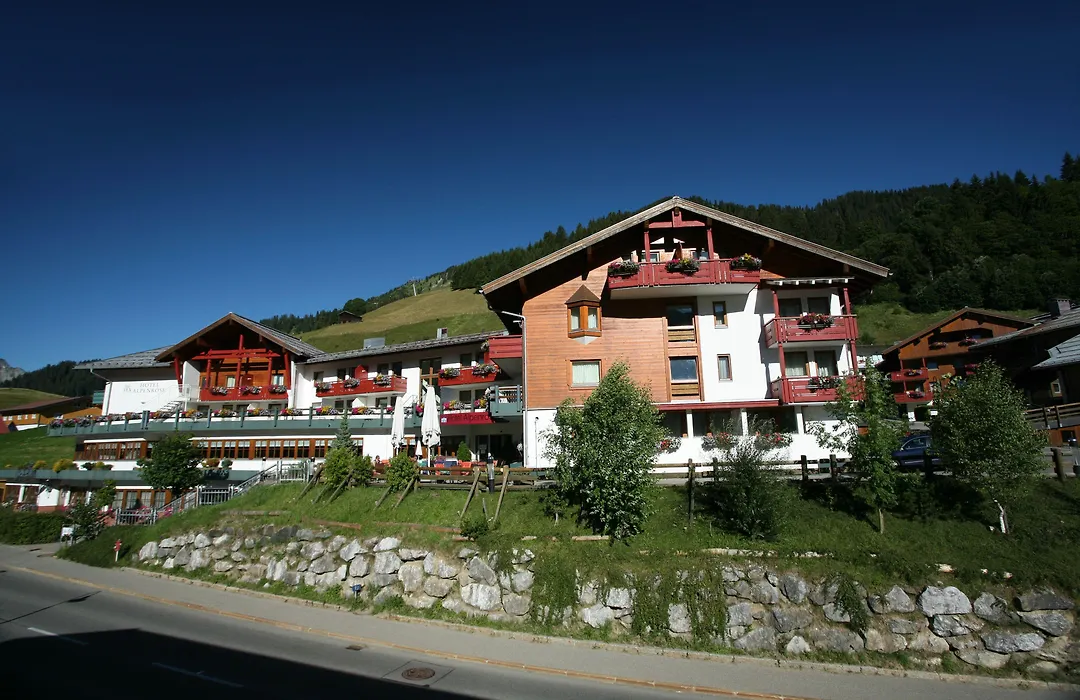 IFA Alpenrose Hotel Kleinwalsertal-1