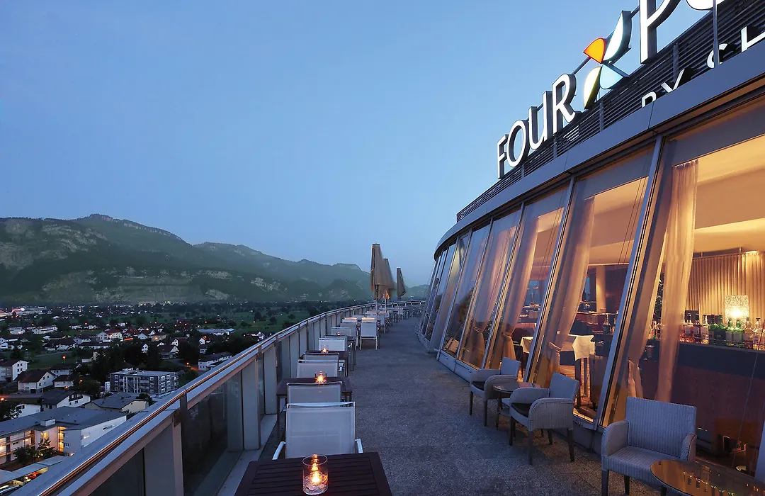 Four Points By Sheraton Panoramahaus Dornbirn-1