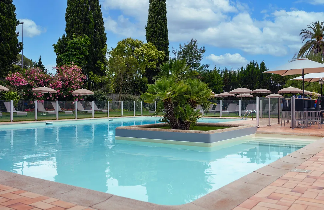 Golf Hotel De Valescure & Spa Nuxe-1