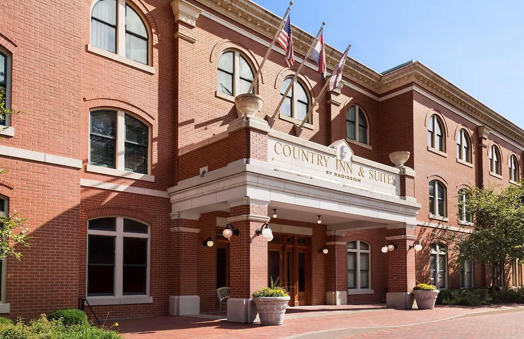 Country Inn & Suites By Radisson, St Charles Historic District-1