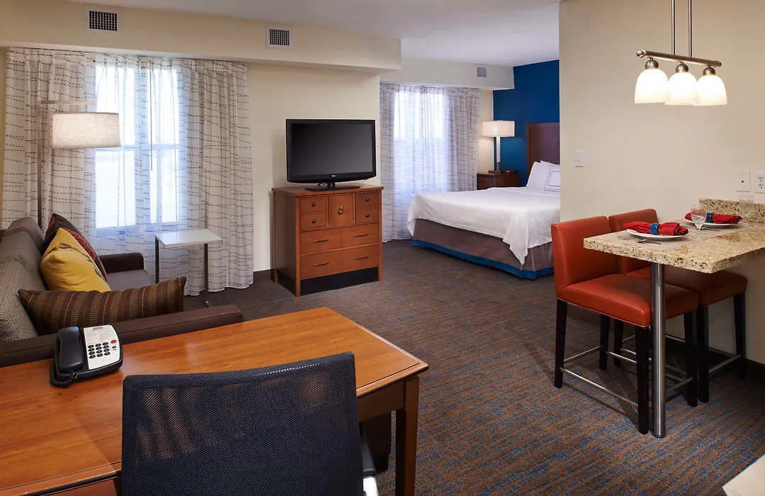 Residence Inn By Marriott Saginaw-1