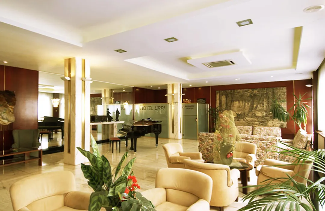 Hotel Urpí-1