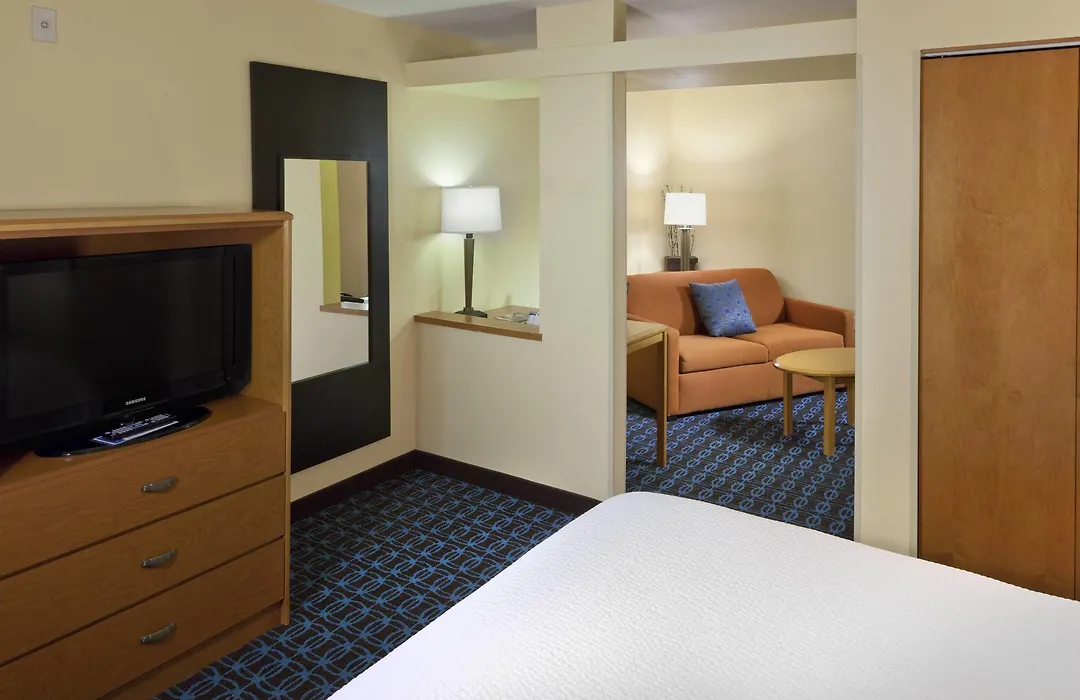Fairfield Inn And Suites San Bernardino-1