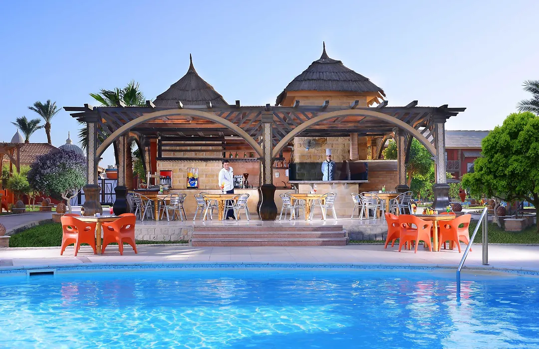 Pickalbatros Alf Leila Wa Leila Resort - Neverland Hurghada (Adults Only)-1