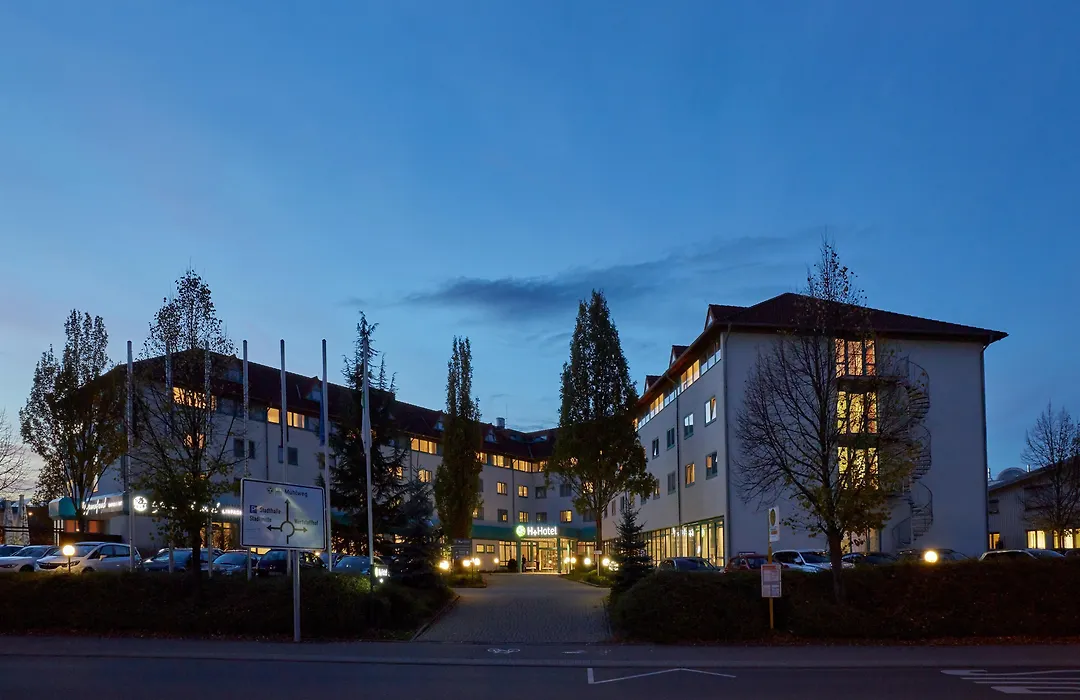 H+ Hotel Stuttgart Herrenberg-1