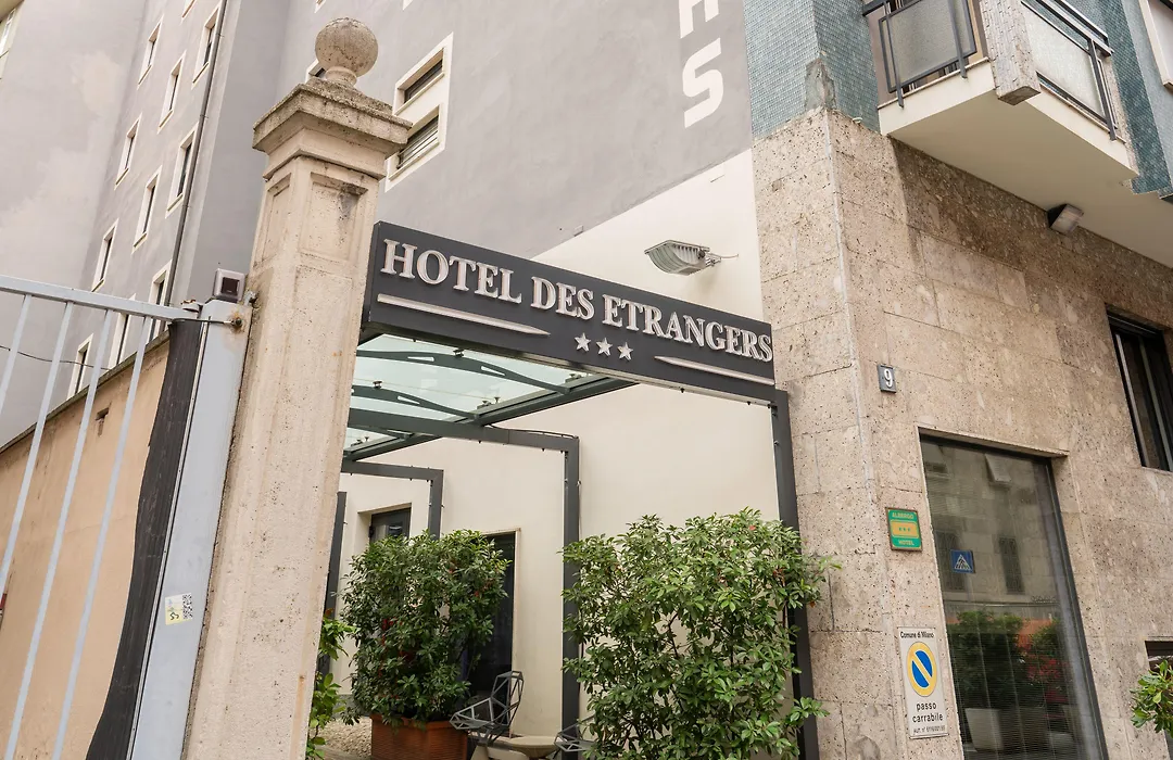 Hotel Des Etrangers-1