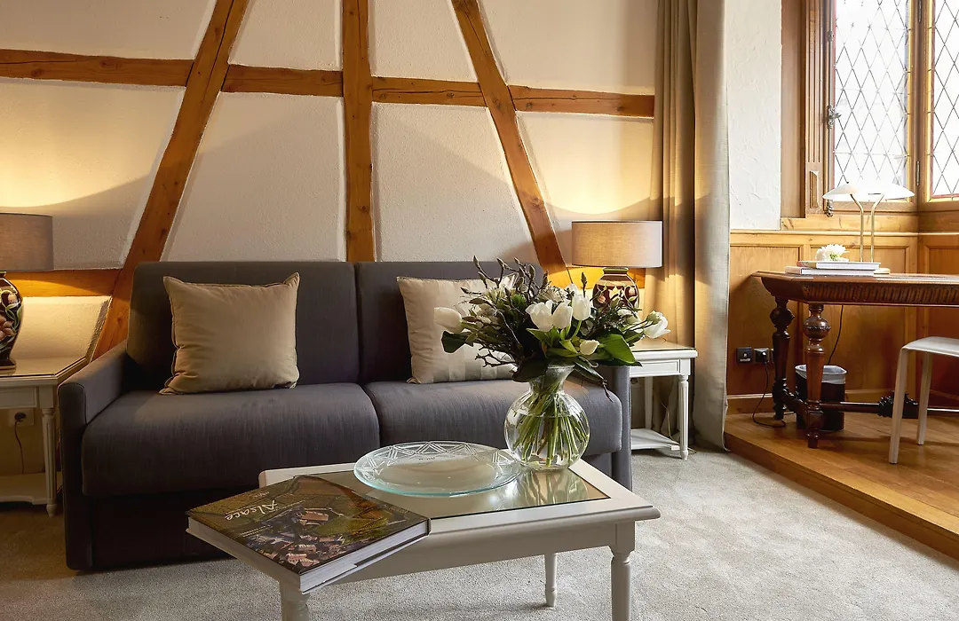 Relais&Châteaux La Maison Des Têtes-1