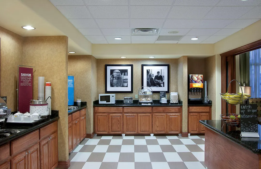 Hampton Inn And Suites-Brownsville-1