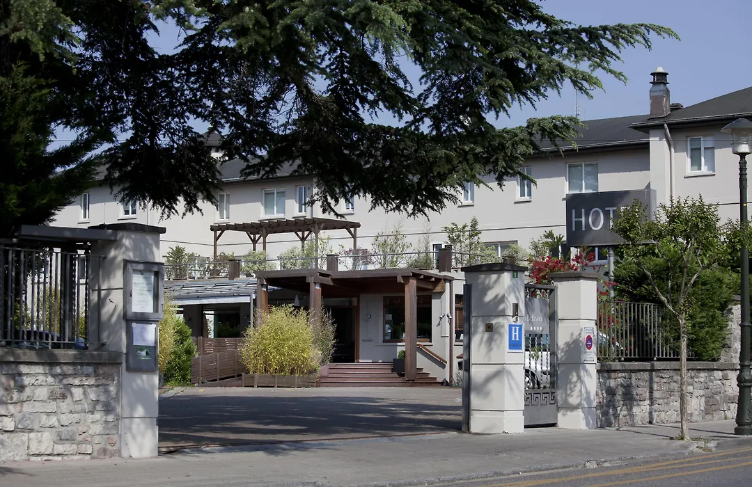 Hotel Rio Bidasoa-1