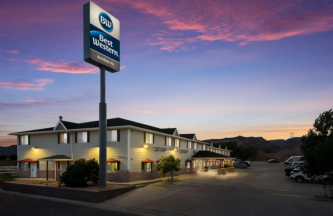 Best Western Richfield Inn-1
