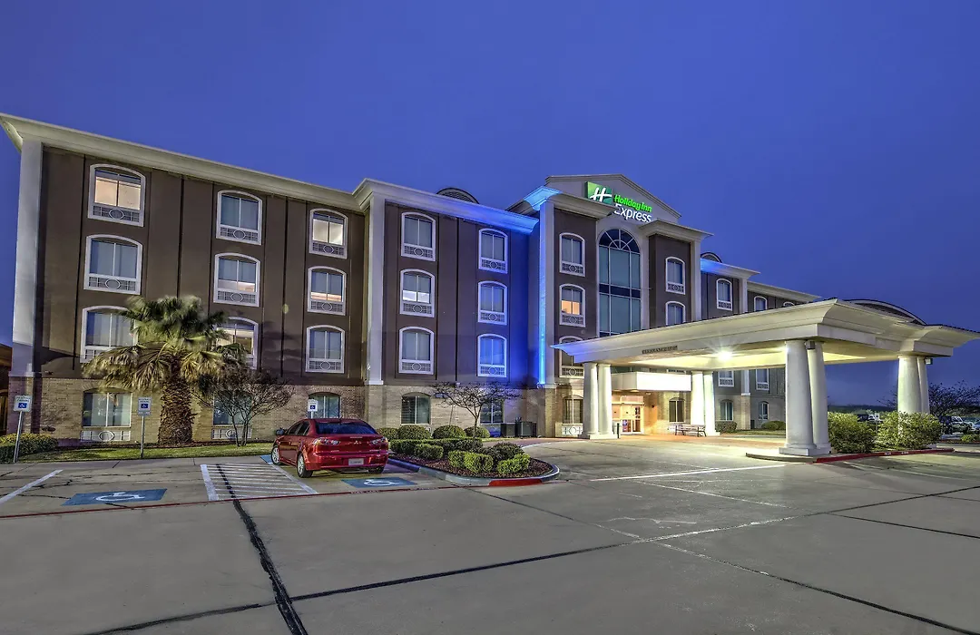 Holiday Inn Express Hotel And Suites Corsicana I-45 By Ihg-1