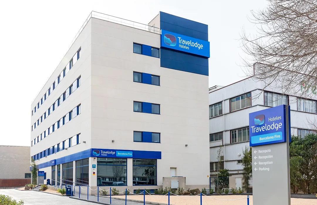 Travelodge Barcelona Fira-1