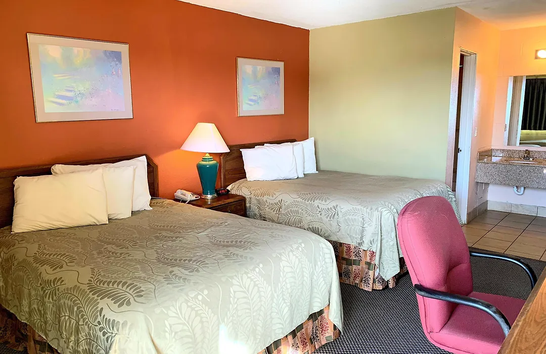 Executive Inn Dodge City, Ks-1