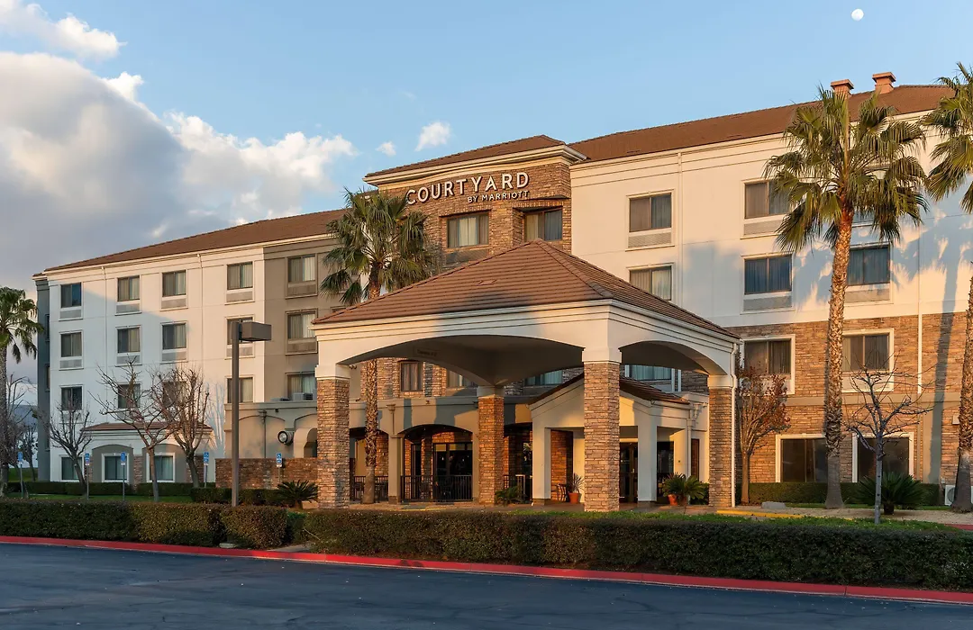 Courtyard By Marriott Ontario Rancho Cucamonga-1