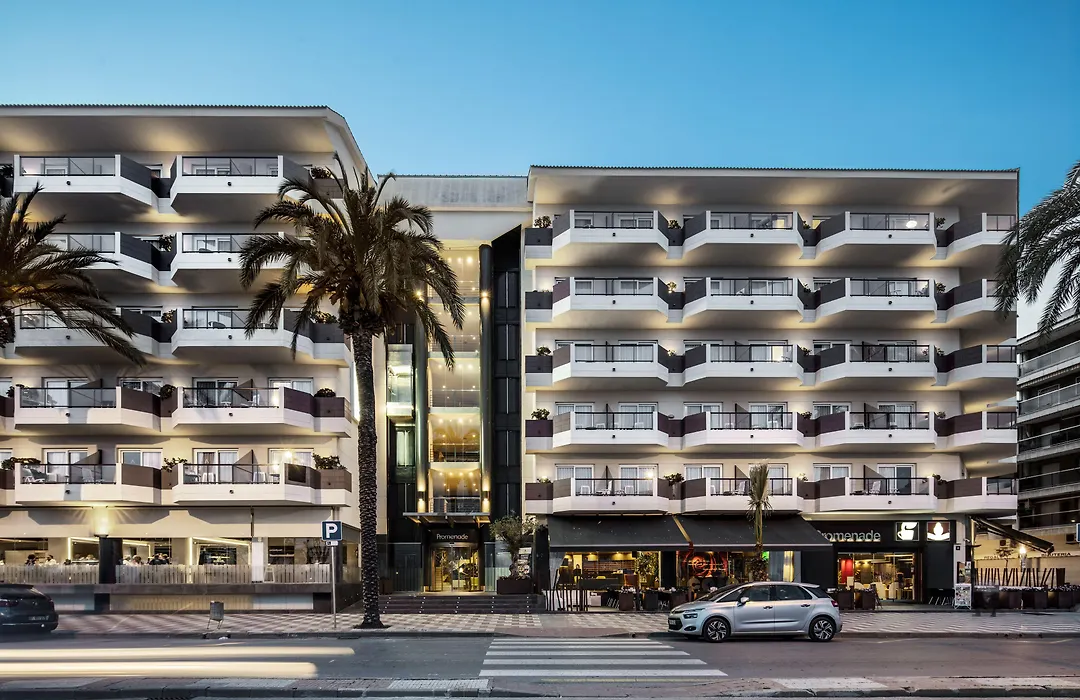 Aqua Hotel Promenade & Spa 4Sup-1