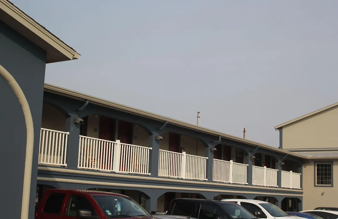 Americas Best Value Inn Port Aransas-1