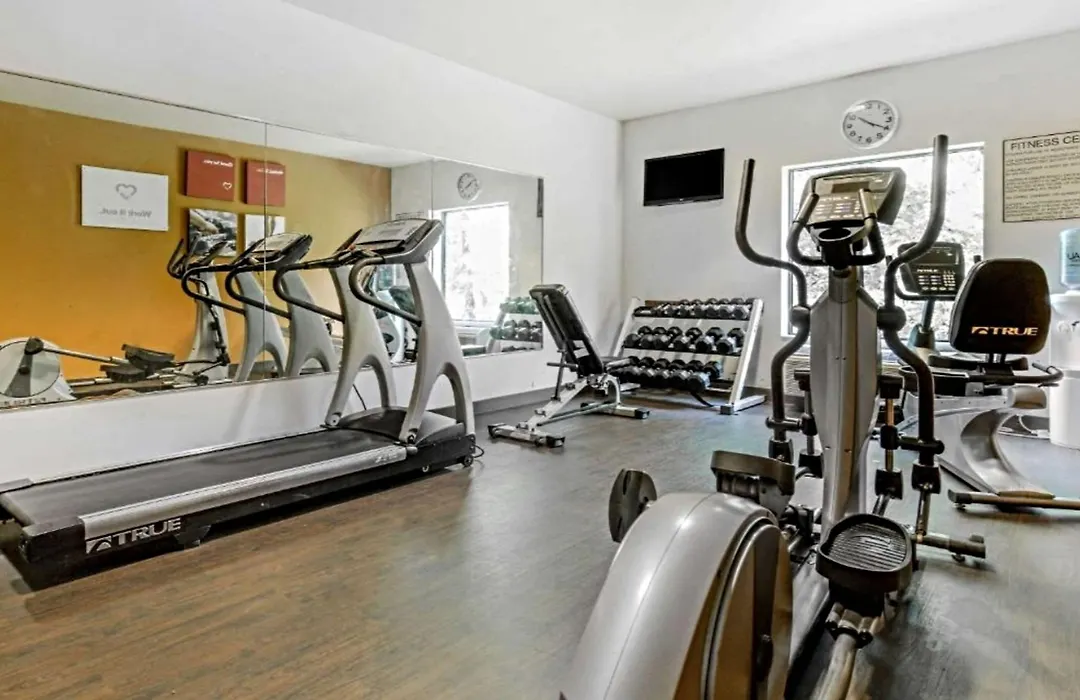 Comfort Suites Fairview Heights Saint Louis-1