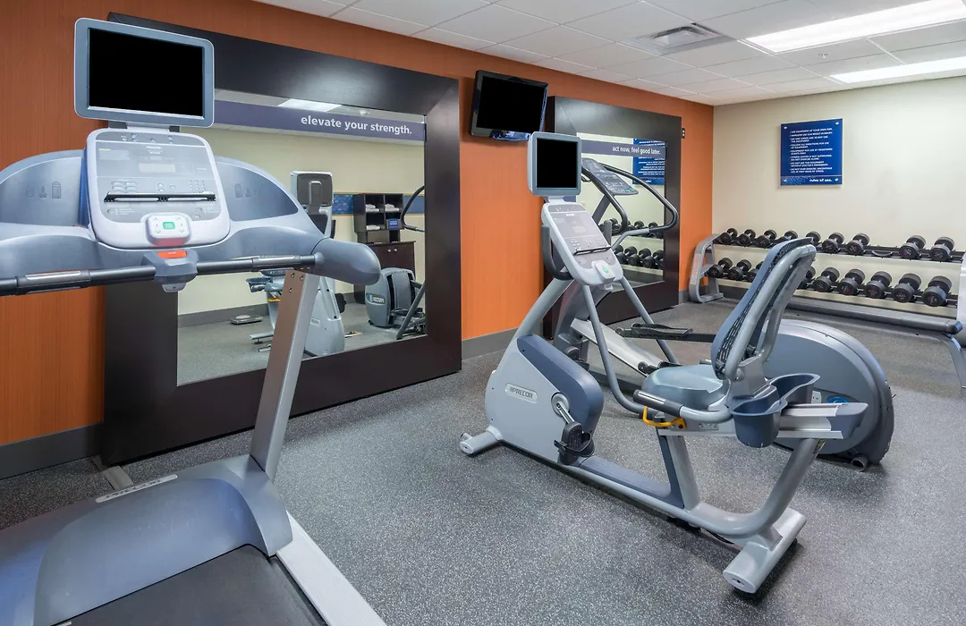 Hampton Inn Middletown-1