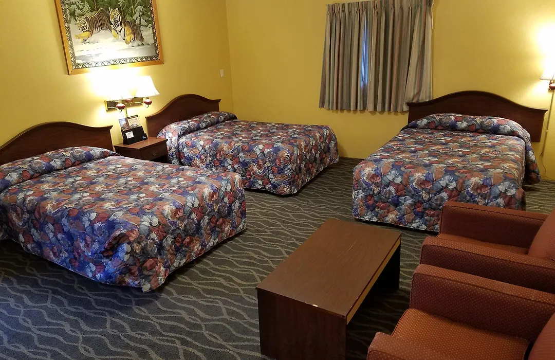 Budget Host Inn-1