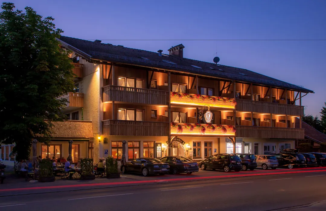 Landgasthof Zur Post-1