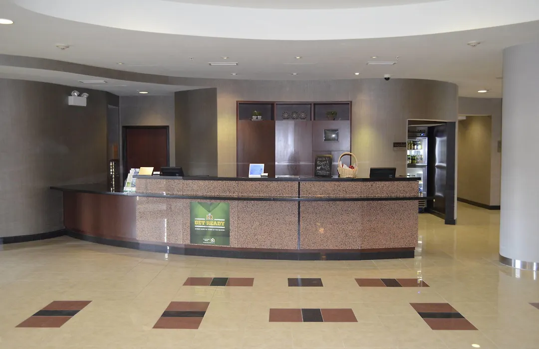 Courtyard By Marriott Winchester Medical Center-1