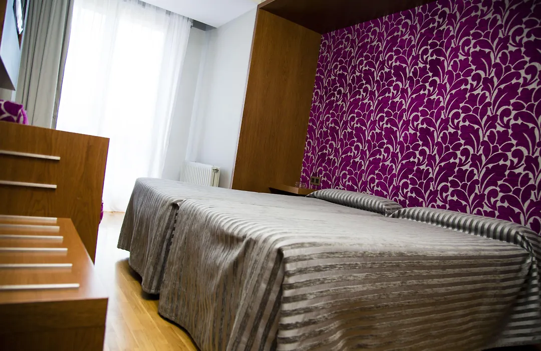 Hotel Confort Braseros-1