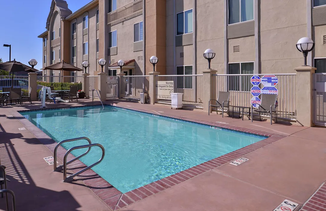 Hampton Inn & Suites Woodland-Sacramento Area-1
