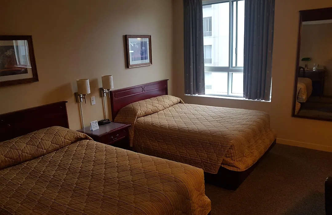 Hotel les Suites Labelle-1