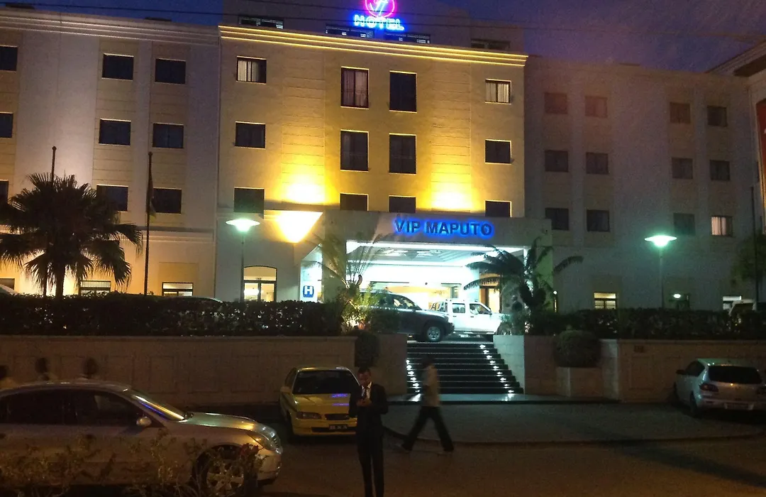 Hotel Vip Grand Maputo-1