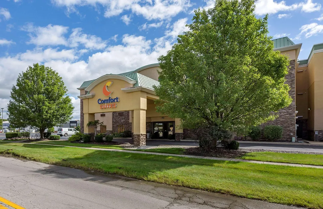 Comfort Suites Perrysburg - Toledo South-1