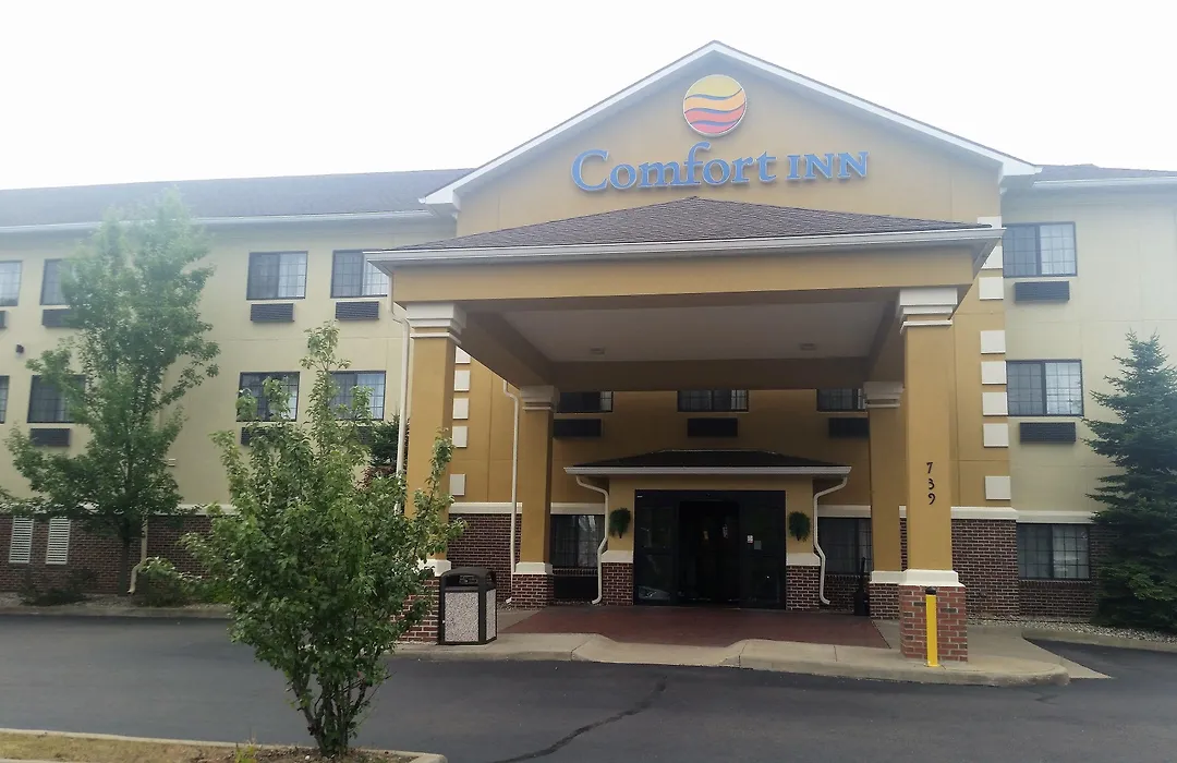 Comfort Inn Downtown - University Area-1
