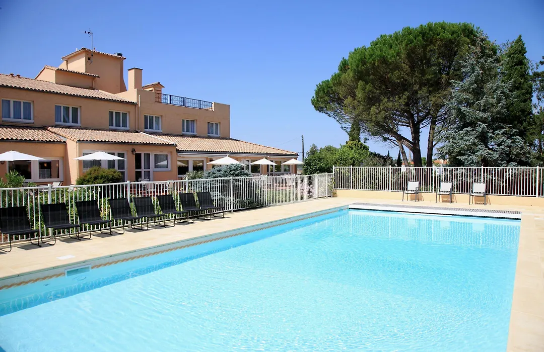 Logis LE RABELAIS Hôtel- Restaurant - SPA-1