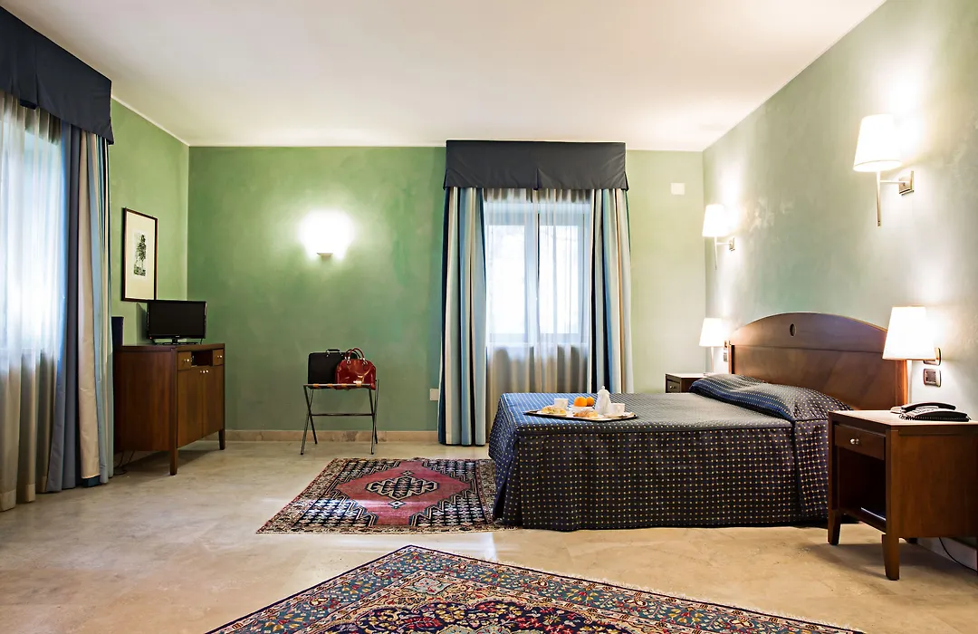 Grand Hotel Paestum-1