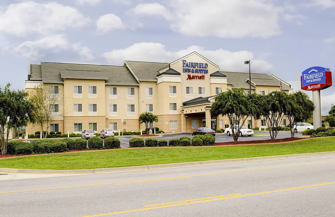 Fairfield Inn & Suites Warner Robins-1