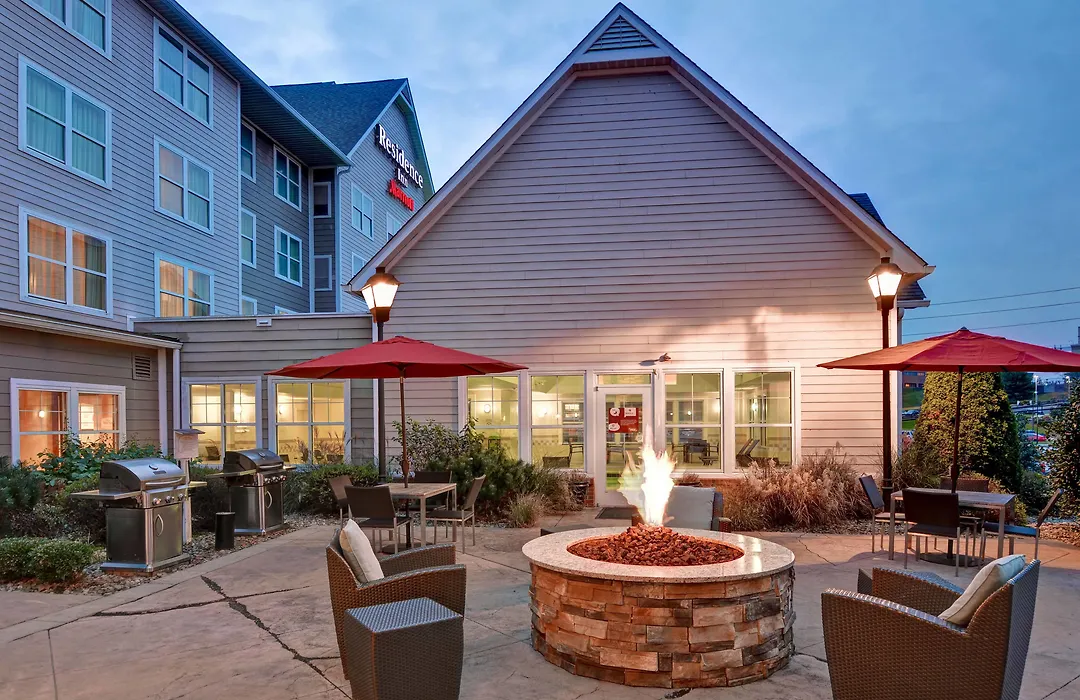 Residence Inn By Marriott Morgantown Medical Center Area-1