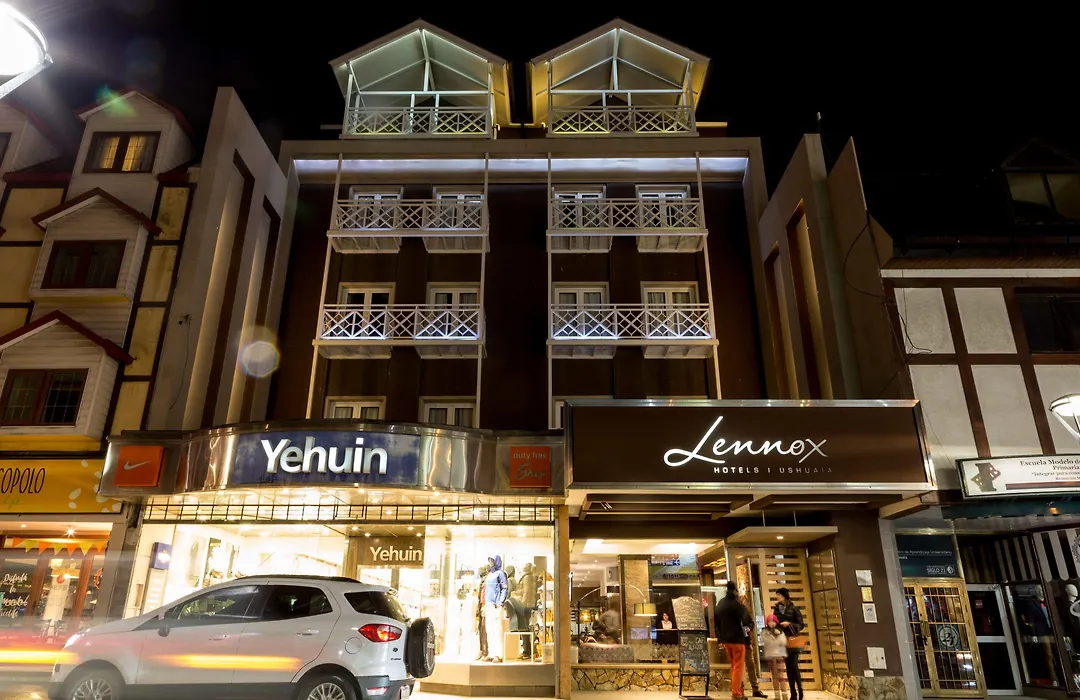 Lennox Ushuaia-1