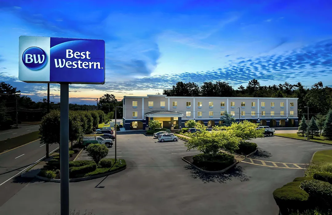 Best Western Dartmouth-New Bedford-1