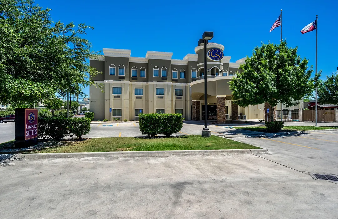 Comfort Suites Near Texas State University-1