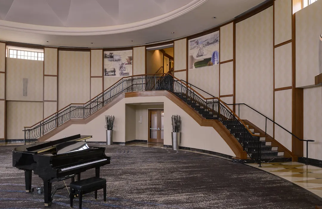Newport News Marriott At City Center-1