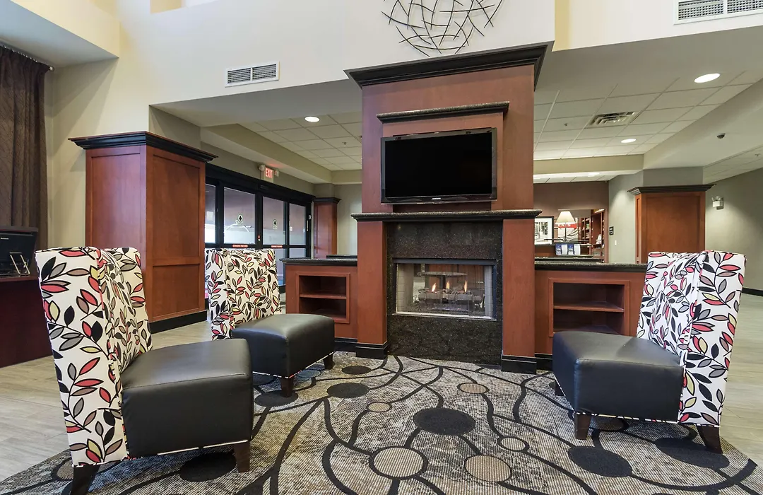 Hampton Inn And Suites Indianapolis/Brownsburg-1