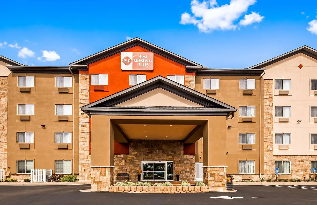 Best Western Plus Blaine At The National Sports Center-1