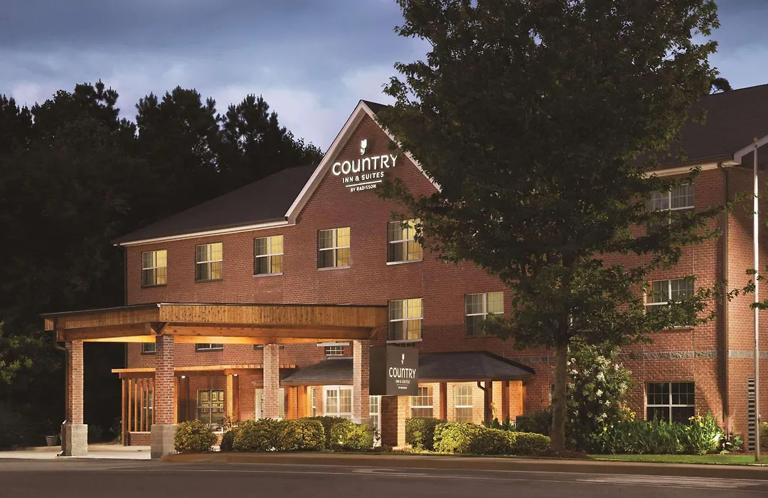 Country Inn & Suites By Radisson, Newnan, Ga-1