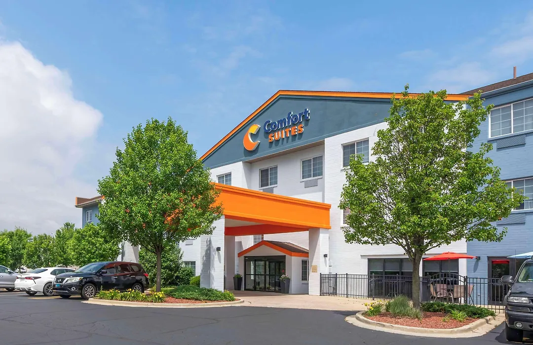 Comfort Suites Elgin Northwest-1